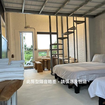 Appartamento Huatian Yilu Xiulin Esterno foto