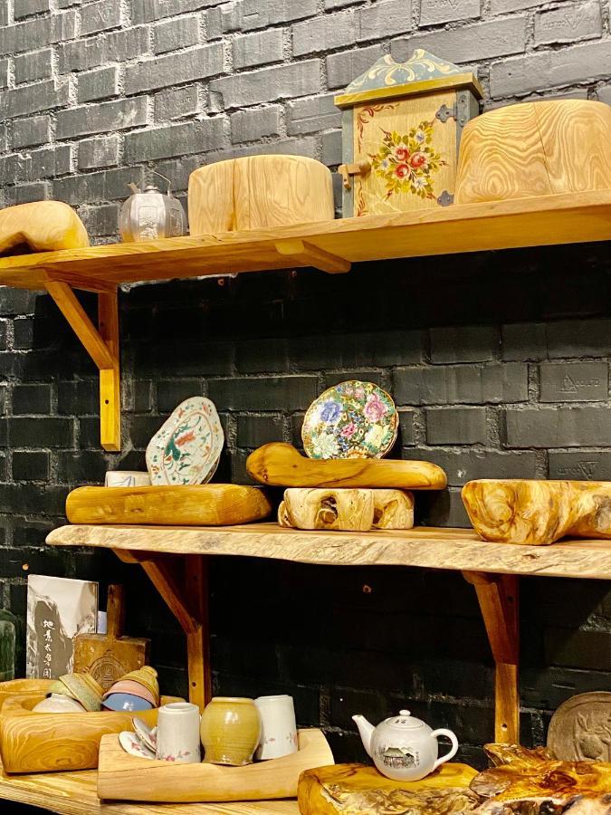 Appartamento Huatian Yilu Xiulin Esterno foto