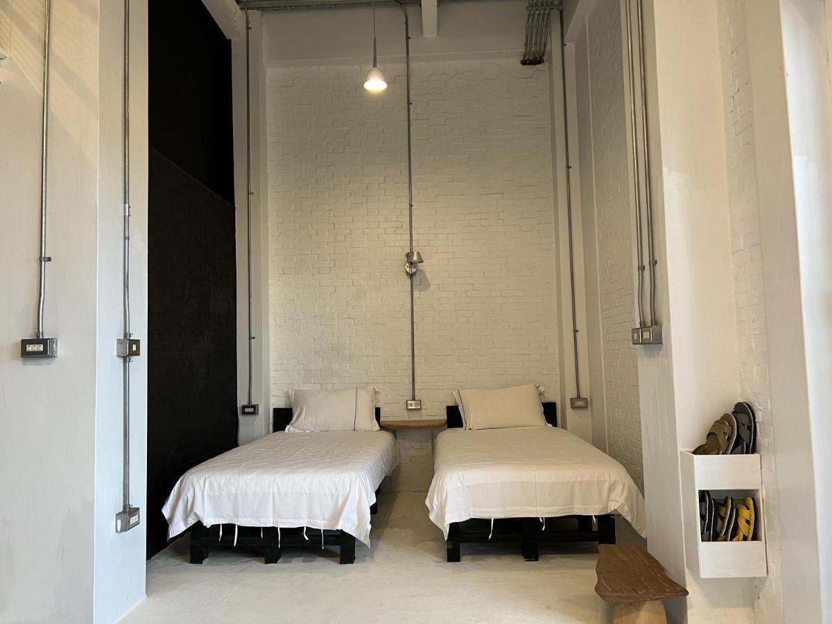 Appartamento Huatian Yilu Xiulin Esterno foto