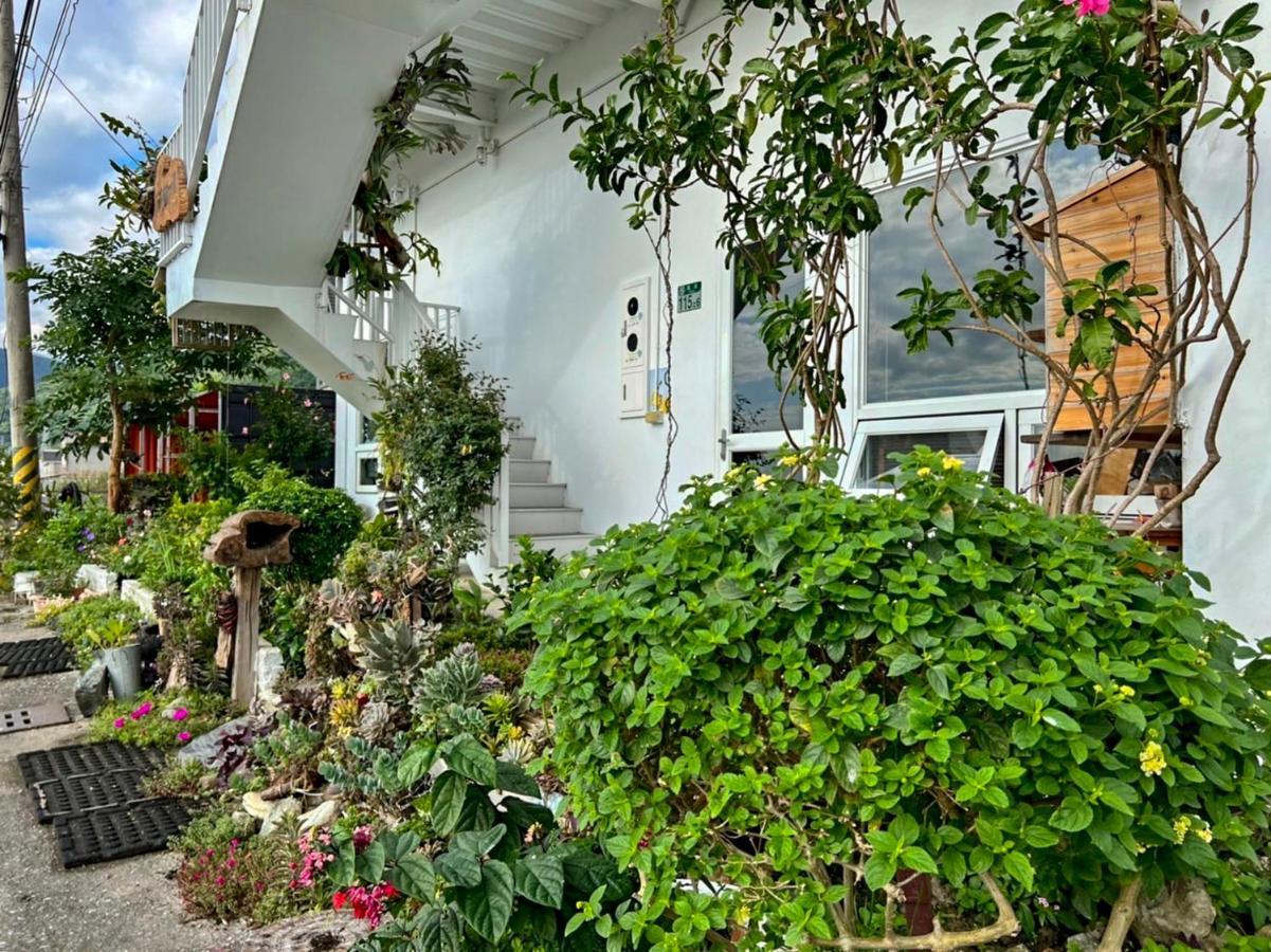Appartamento Huatian Yilu Xiulin Esterno foto