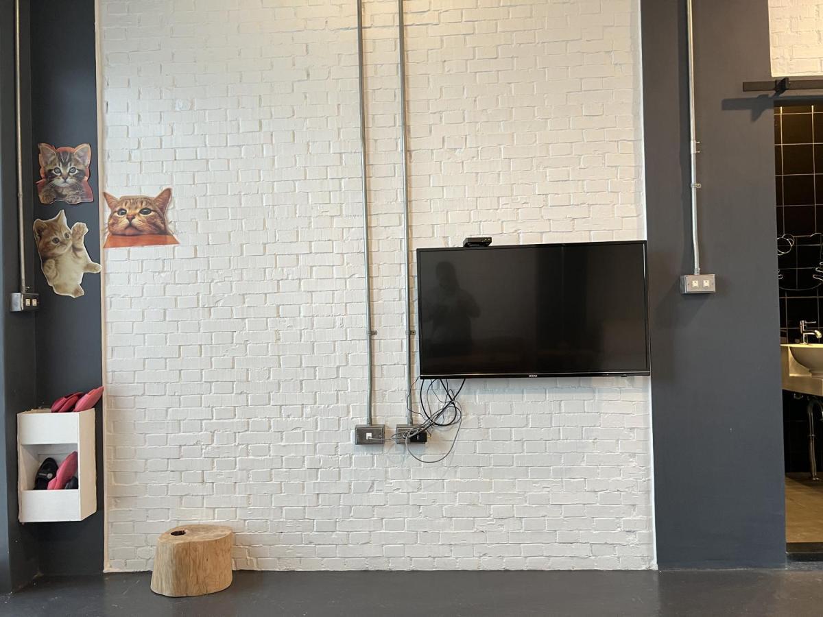 Appartamento Huatian Yilu Xiulin Esterno foto