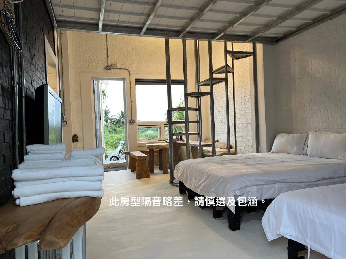 Appartamento Huatian Yilu Xiulin Esterno foto