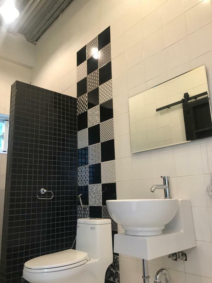Appartamento Huatian Yilu Xiulin Esterno foto