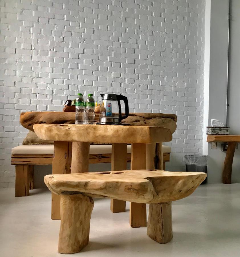 Appartamento Huatian Yilu Xiulin Esterno foto